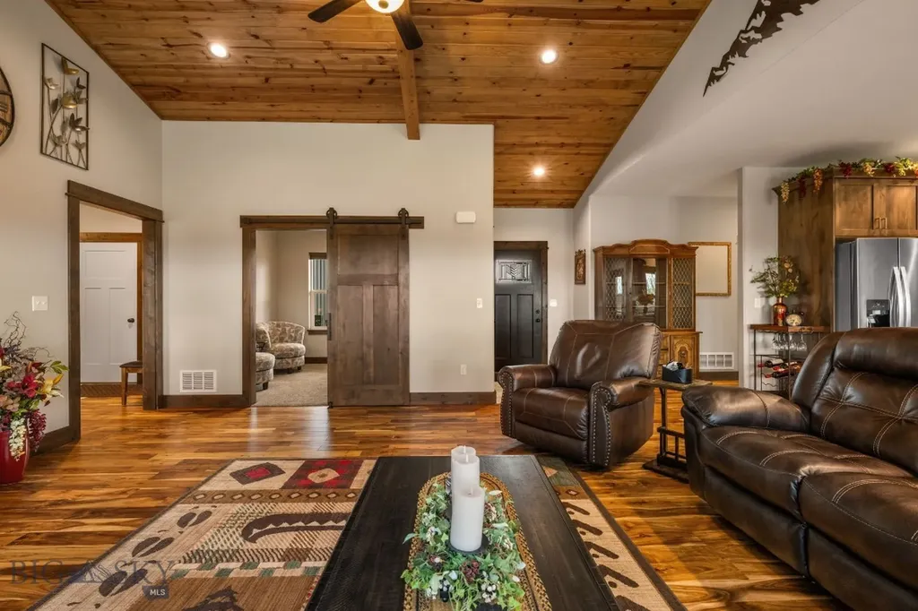 100 Peregrine Drive Dillon MT 59725