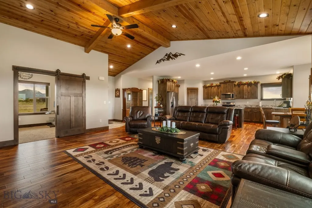 100 Peregrine Drive Dillon MT 59725