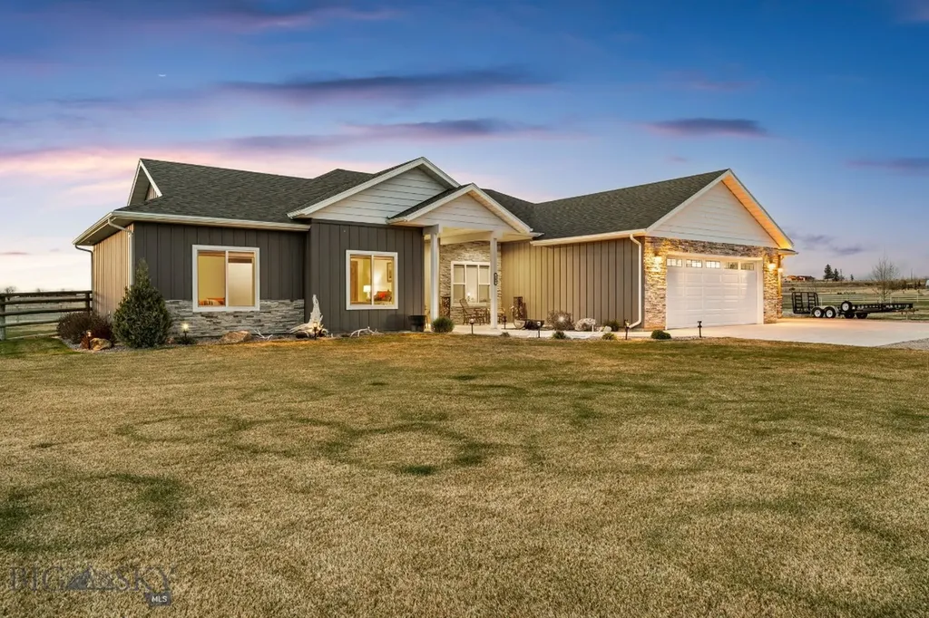 100 Peregrine Drive Dillon MT 59725