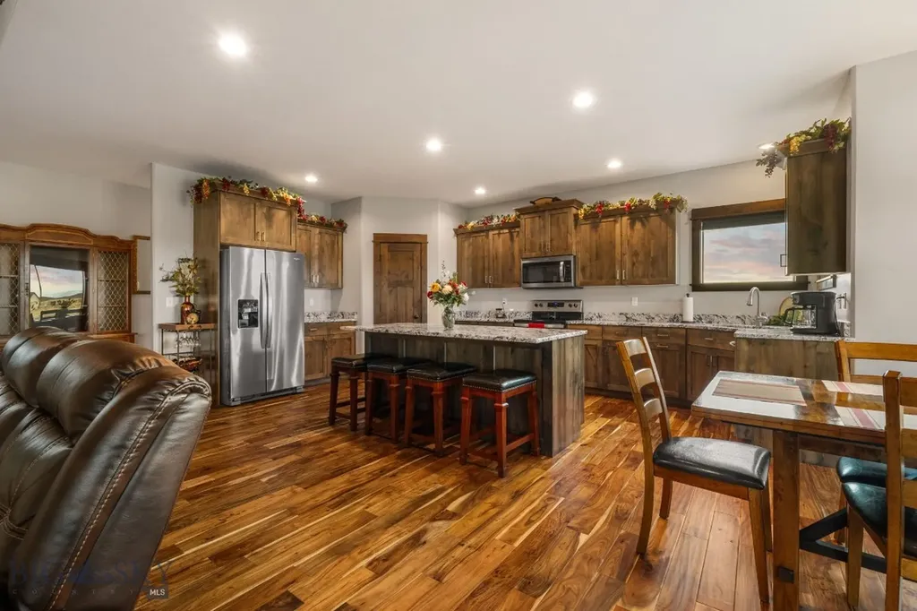 100 Peregrine Drive Dillon MT 59725