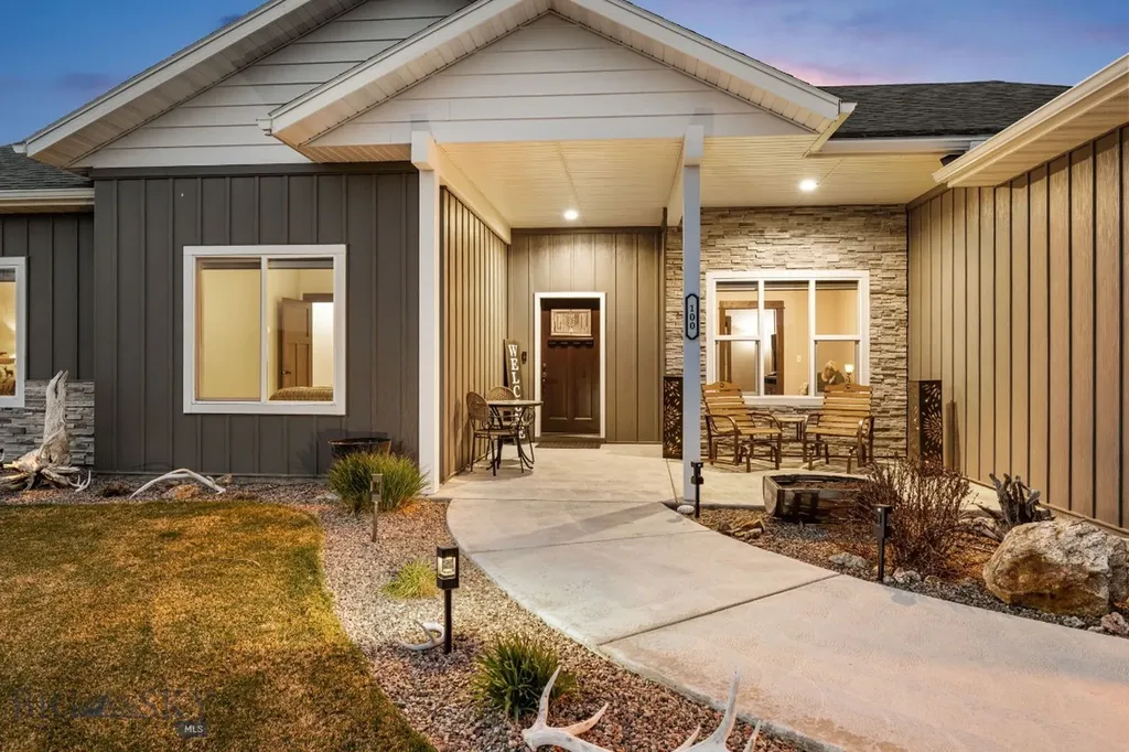 100 Peregrine Drive Dillon MT 59725