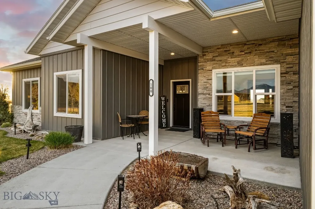 100 Peregrine Drive Dillon MT 59725