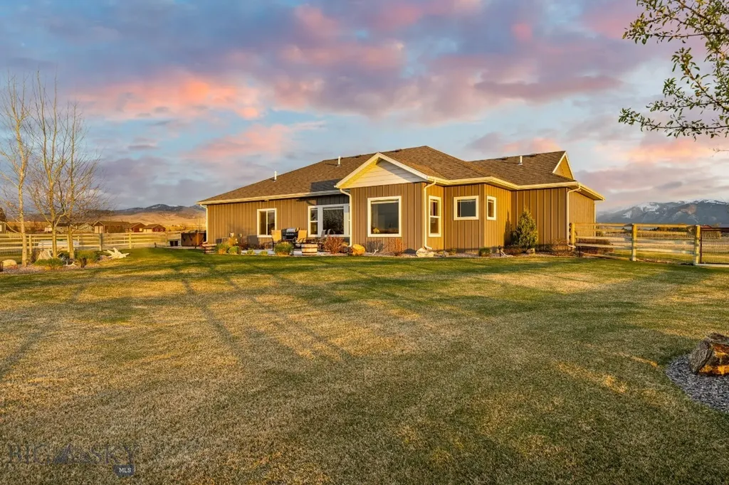 100 Peregrine Drive Dillon MT 59725