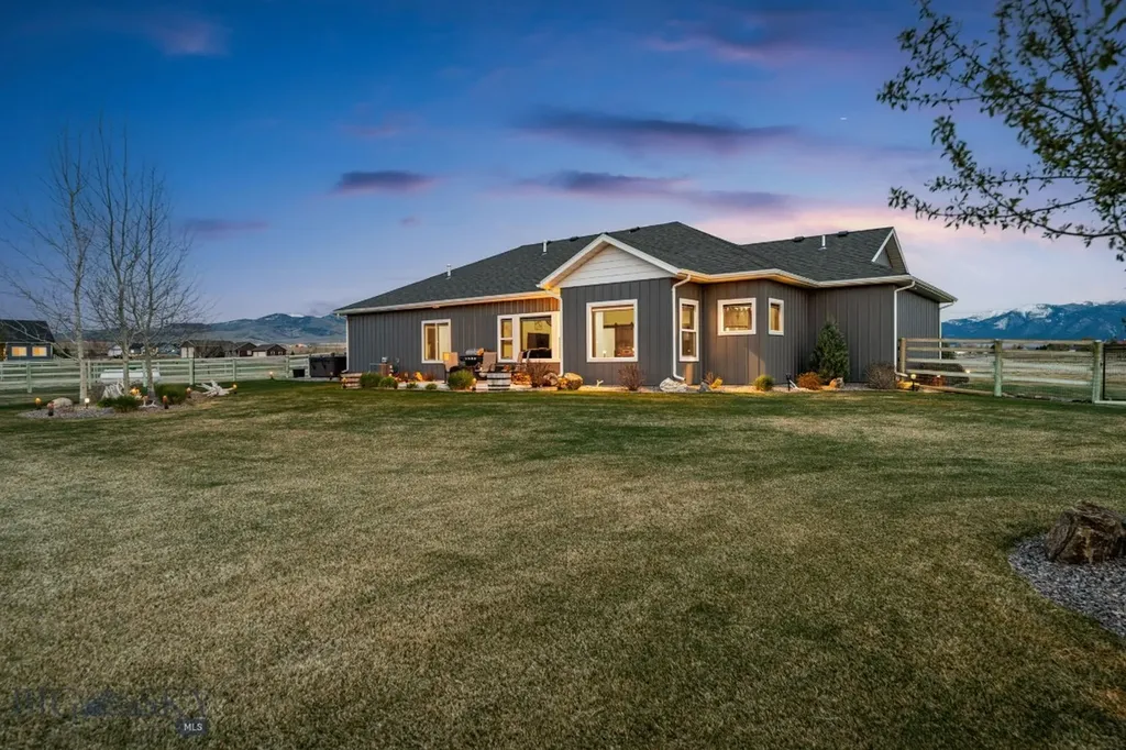 100 Peregrine Drive Dillon MT 59725