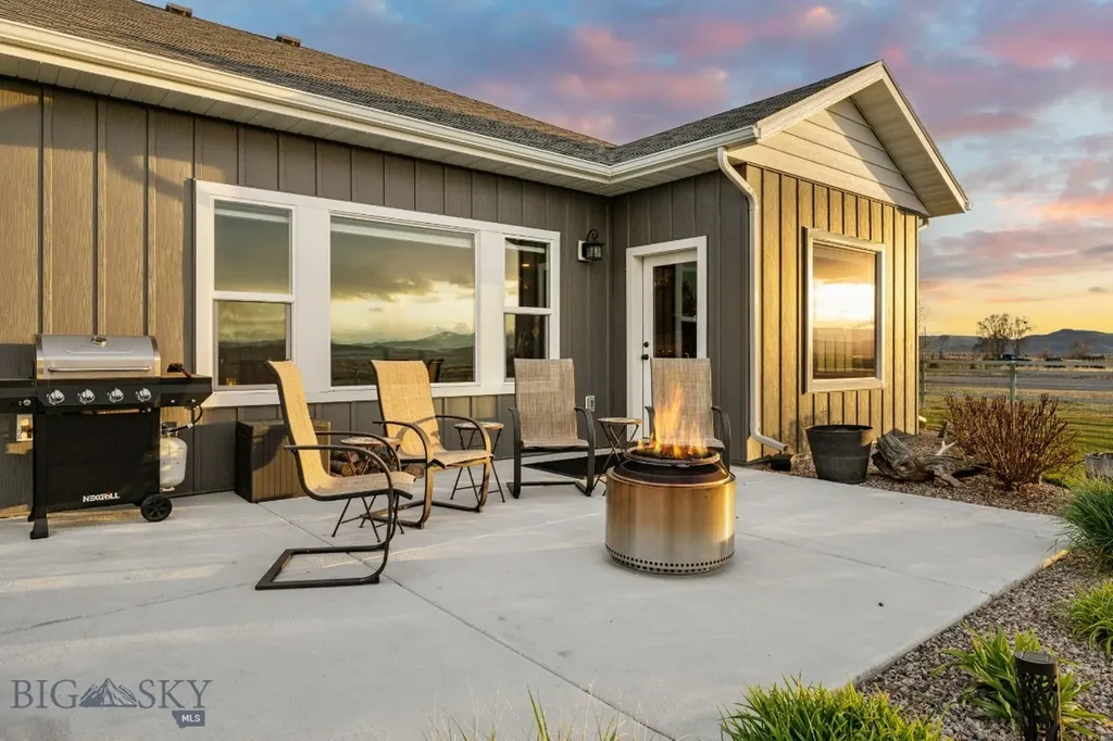 100 Peregrine Drive Dillon MT 59725
