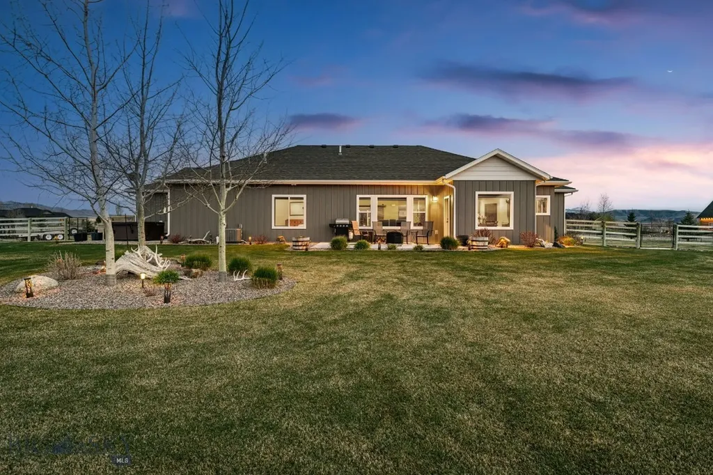 100 Peregrine Drive Dillon MT 59725