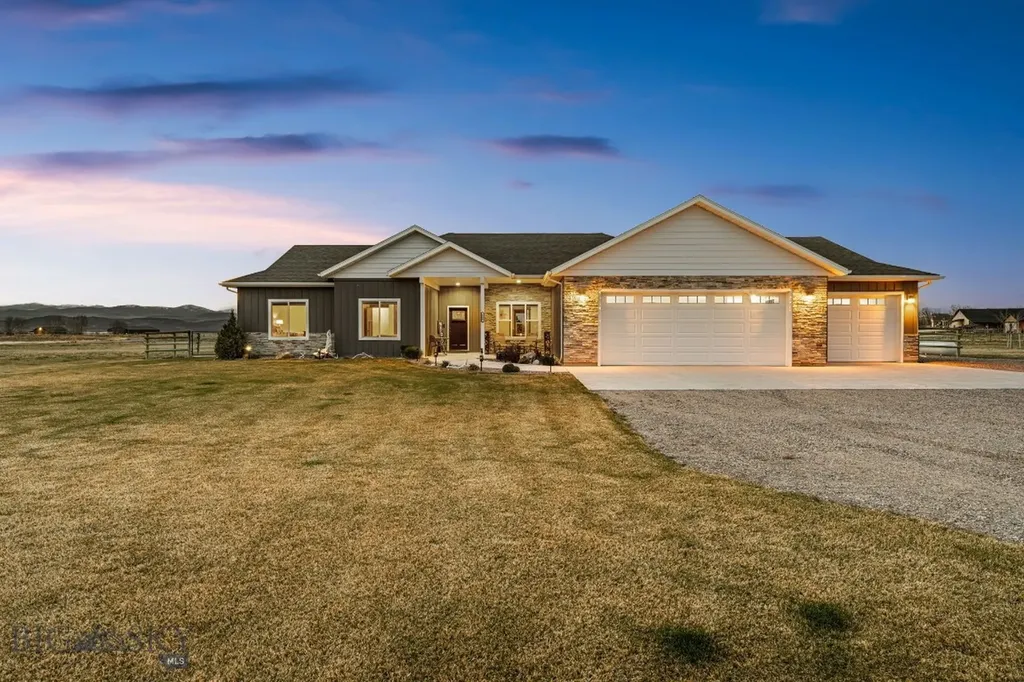 100 Peregrine Drive Dillon MT 59725