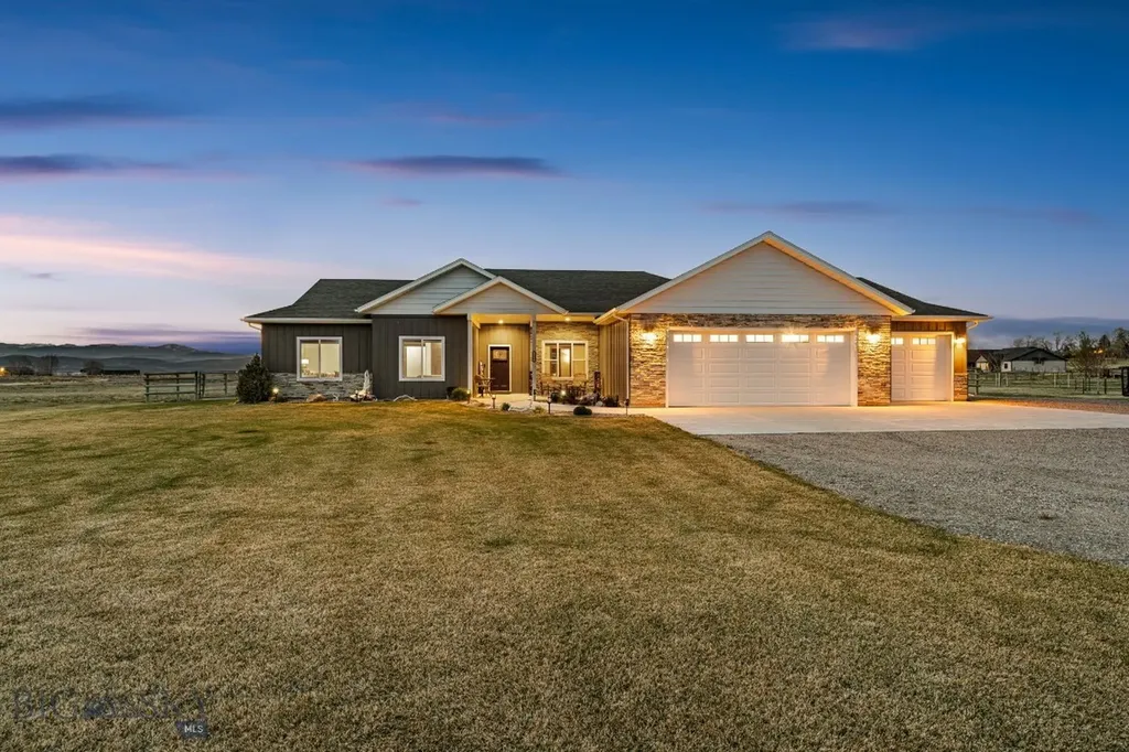 100 Peregrine Drive Dillon MT 59725