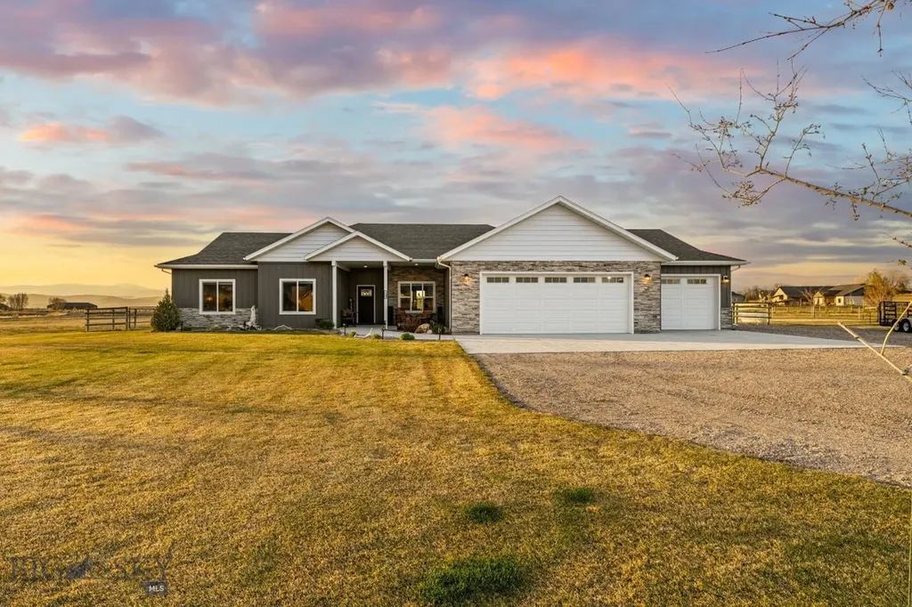 100 Peregrine Drive Dillon MT 59725