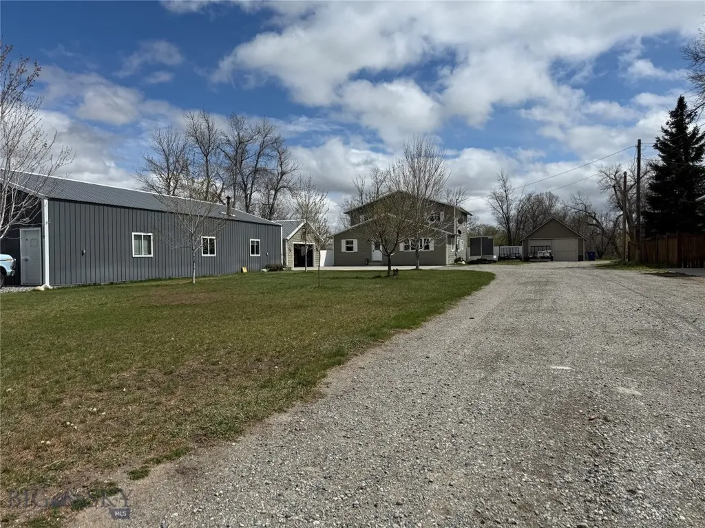 119 E 9th Big Timber MT 59011