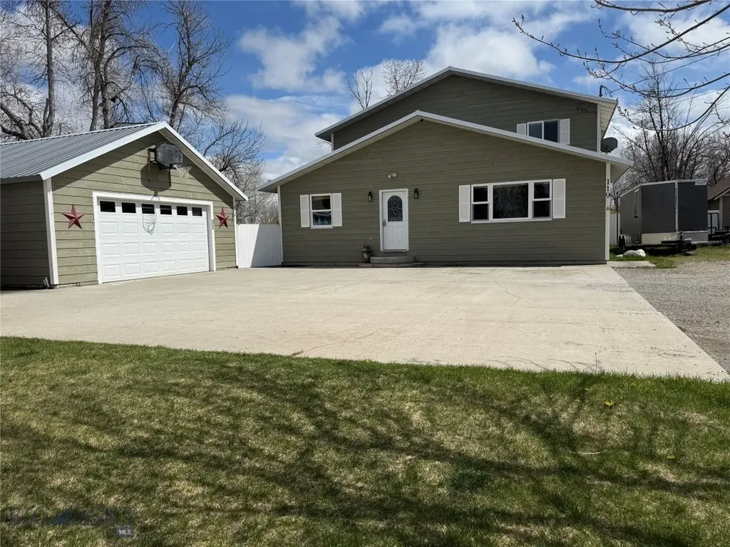 119 E 9th Big Timber MT 59011