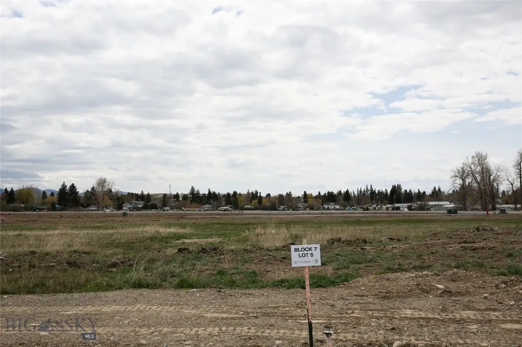 Lot 5 Block 7 Aspen Lane Deer Lodge MT 59722