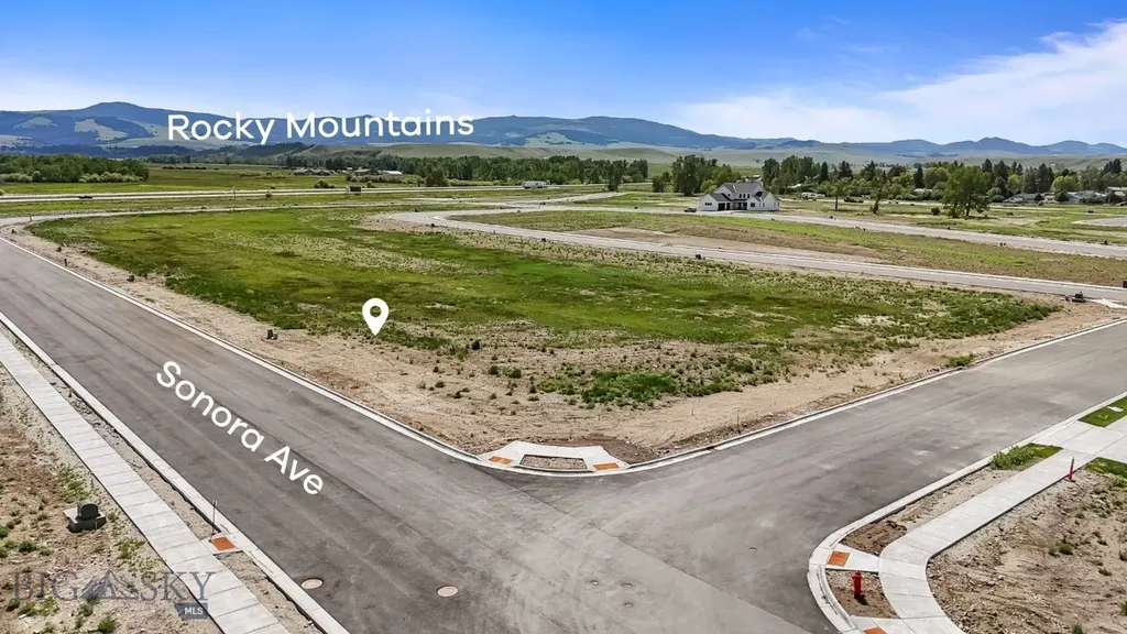 Lot 5 Block 7 Sonora Avenue Deer Lodge MT 59722