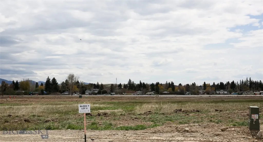 Lot 5 Block 7 Aspen Lane Deer Lodge MT 59722