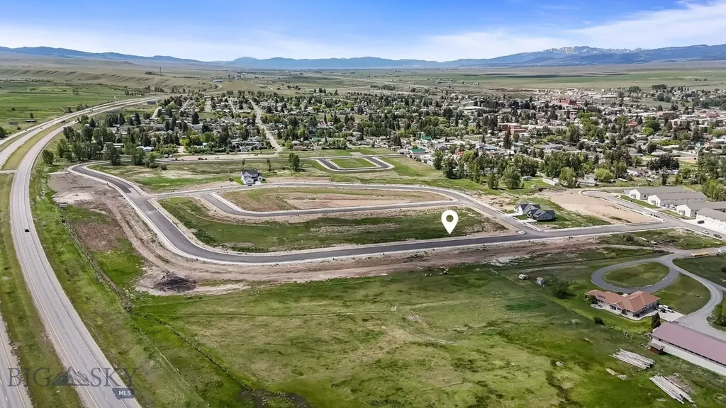 Lot 5 Block 7 Sonora Avenue Deer Lodge MT 59722