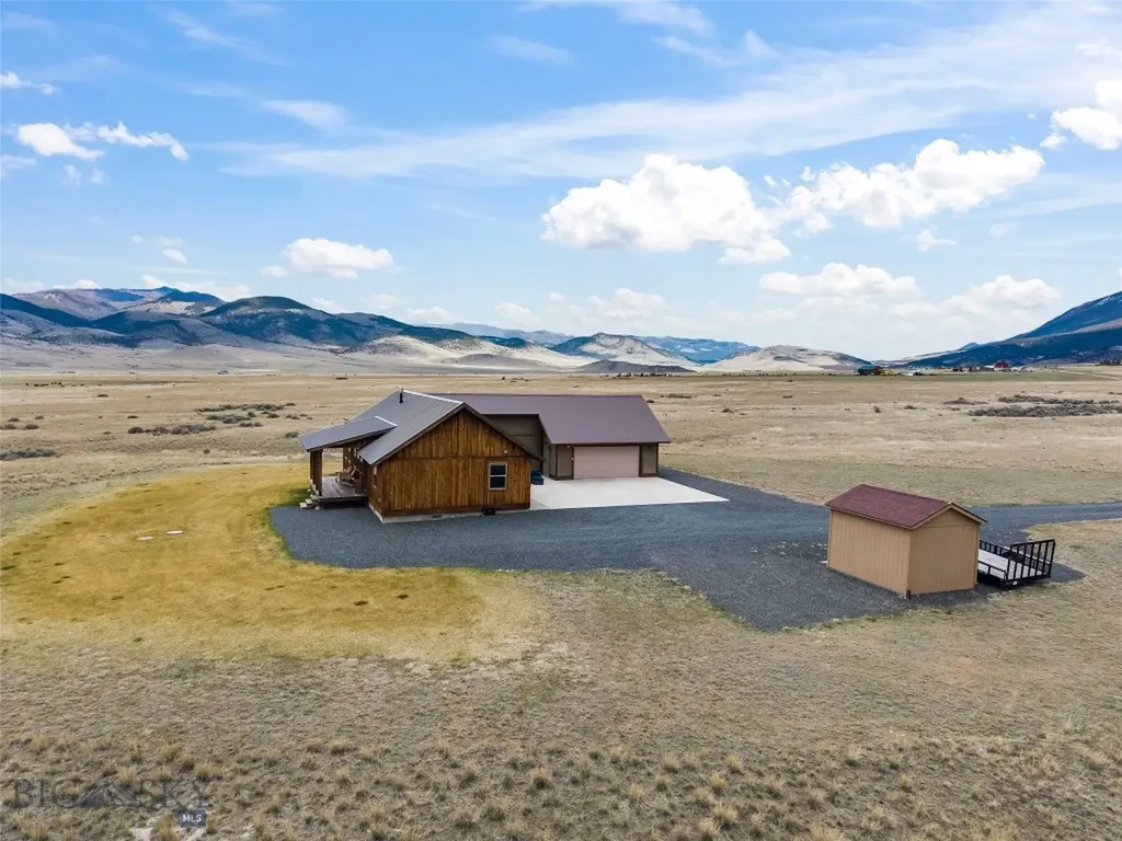 60 Wapiti Road Whitehall MT 59759
