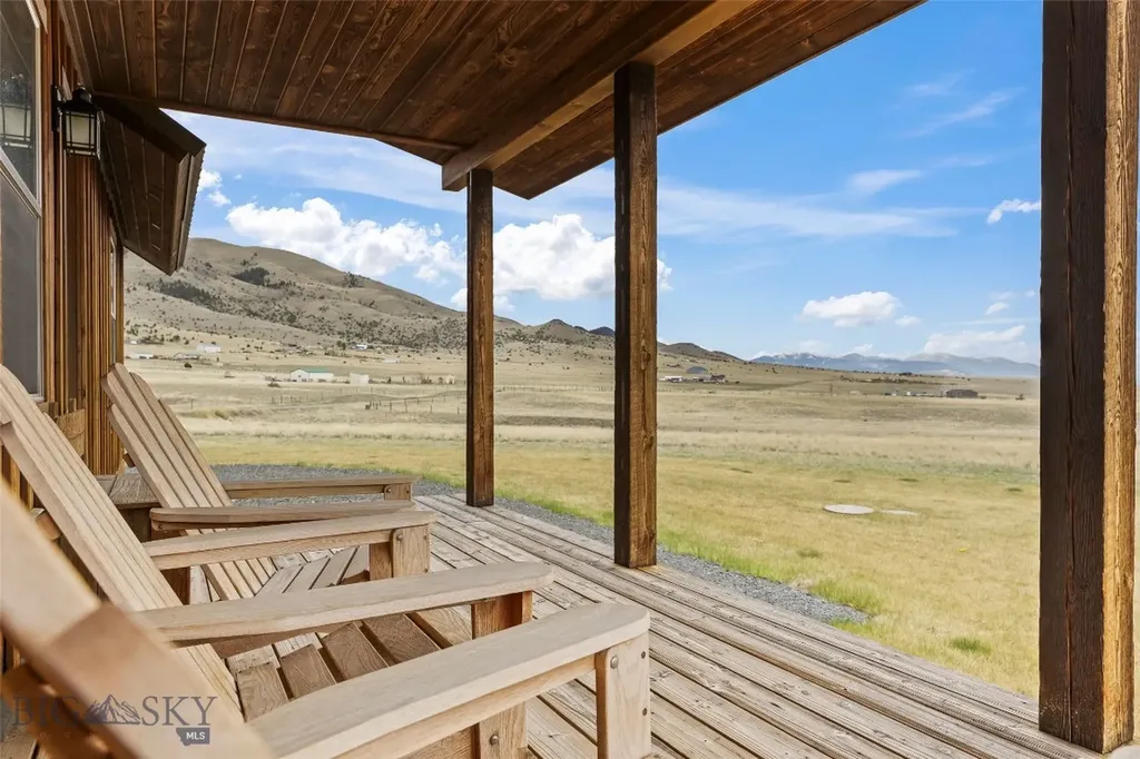 60 Wapiti Road Whitehall MT 59759