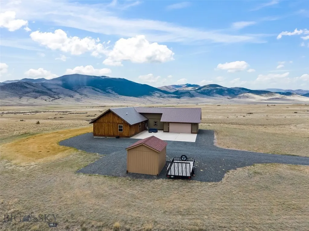 60 Wapiti Road Whitehall MT 59759
