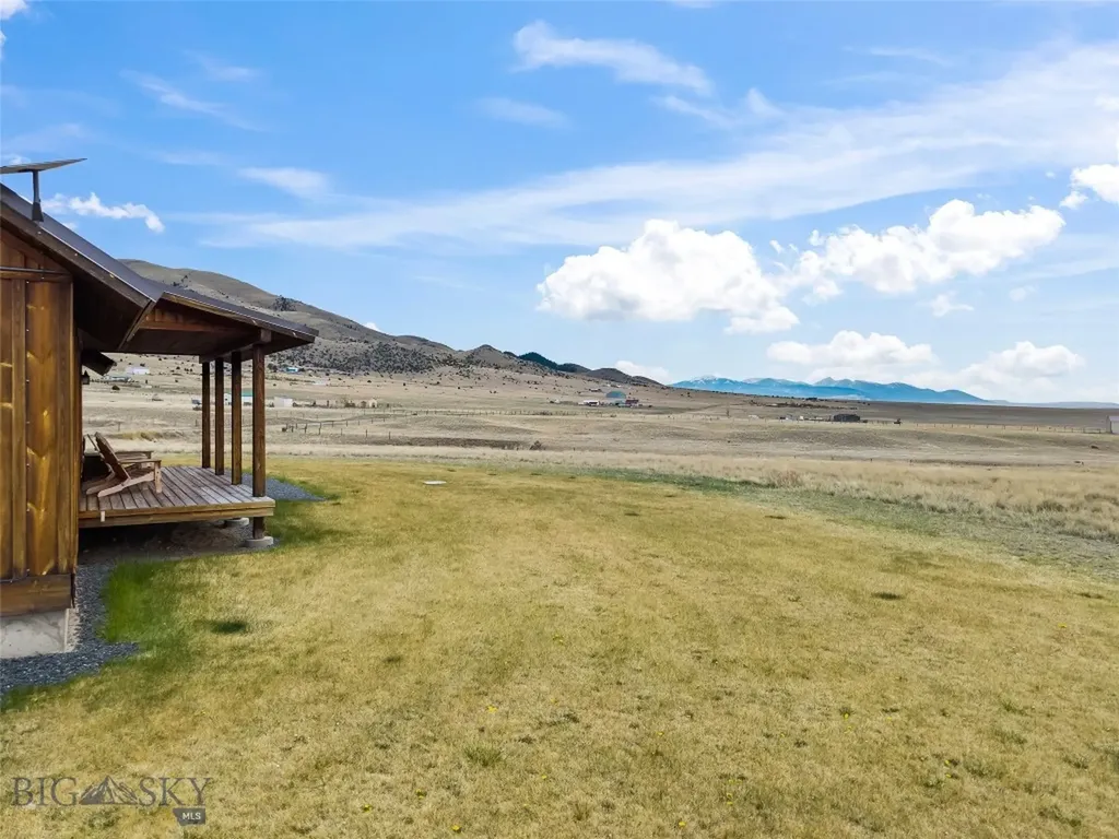 60 Wapiti Road Whitehall MT 59759