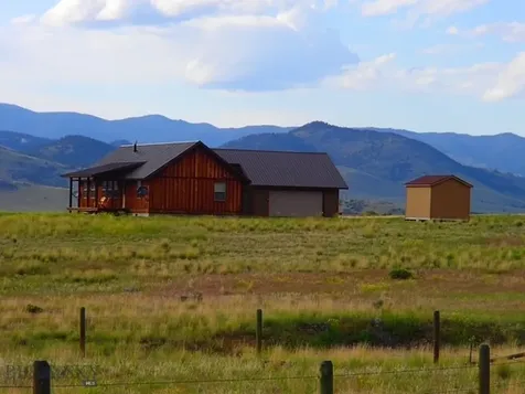 60 Wapiti Road Whitehall MT 59759