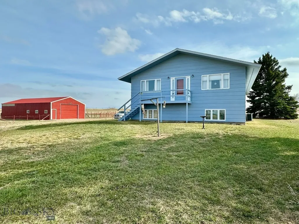 369 Mount Highway 300 Ryegate MT 59074