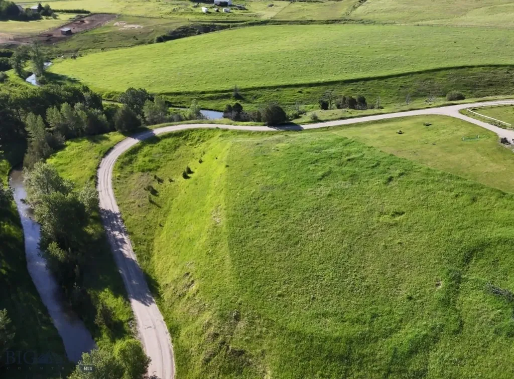 Tbd Sunrise Ridge Trail Bozeman MT 59718
