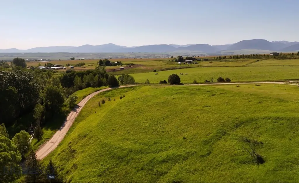 Tbd Sunrise Ridge Trail Bozeman MT 59718