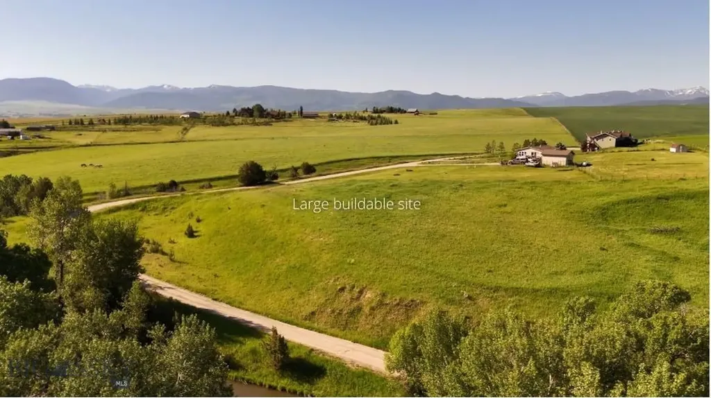 Tbd Sunrise Ridge Trail Bozeman MT 59718