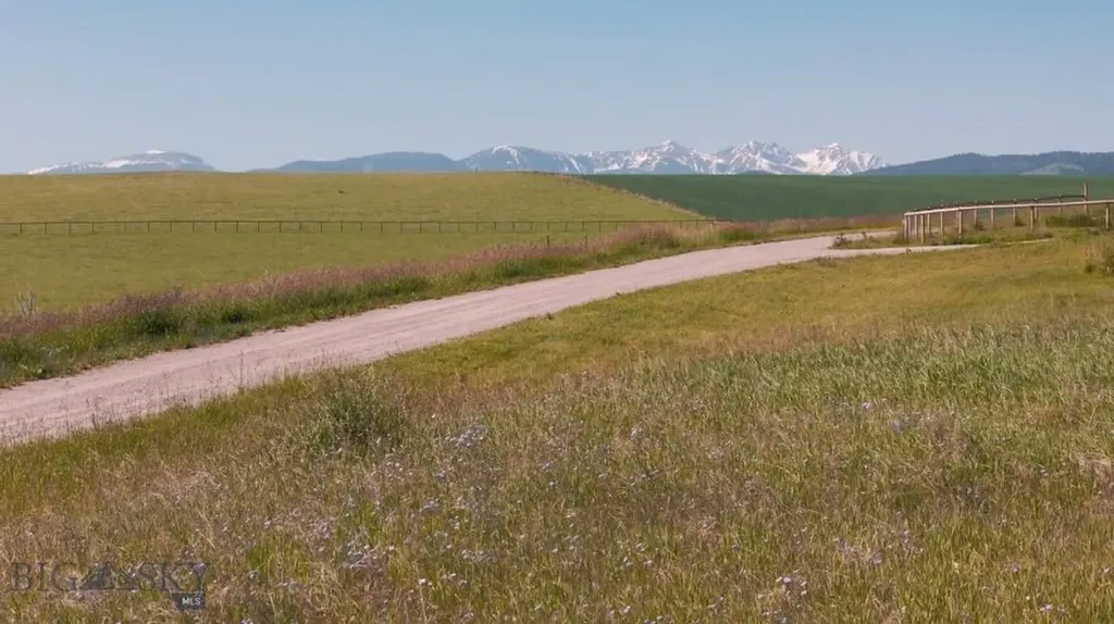 Tbd Sunrise Ridge Trail Bozeman MT 59718