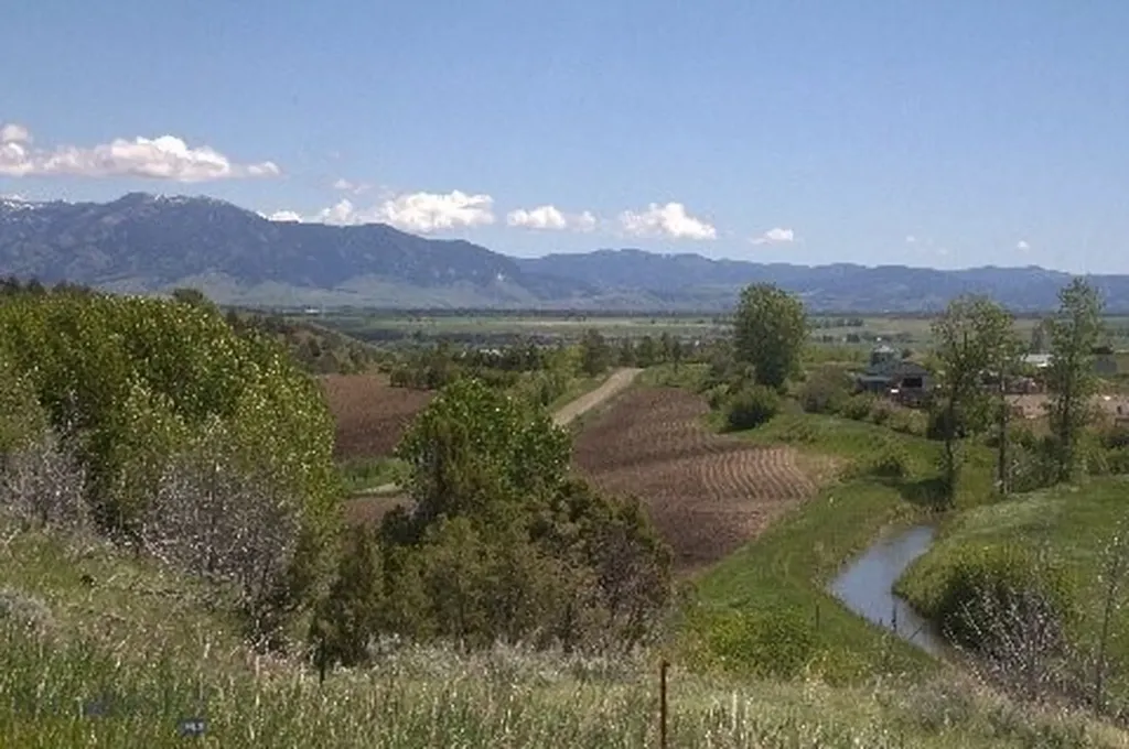 Tbd Sunrise Ridge Trail Bozeman MT 59718
