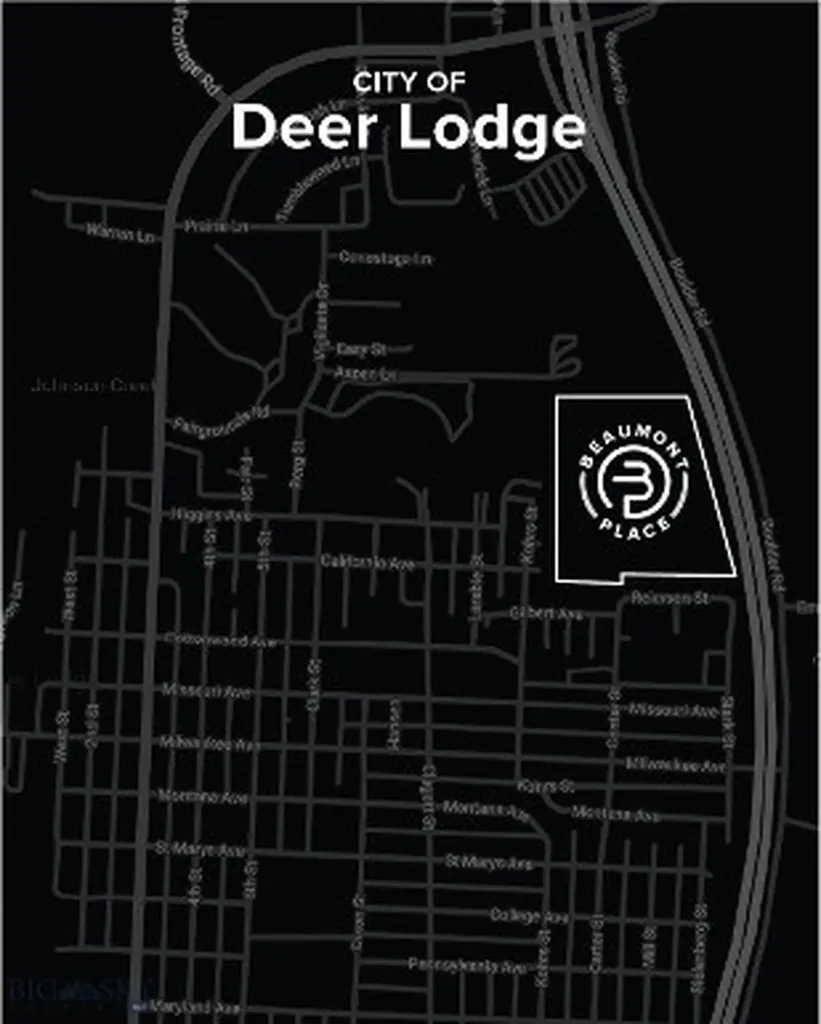 Lot 2 Block 7 Lindsey Street Deer Lodge MT 59722