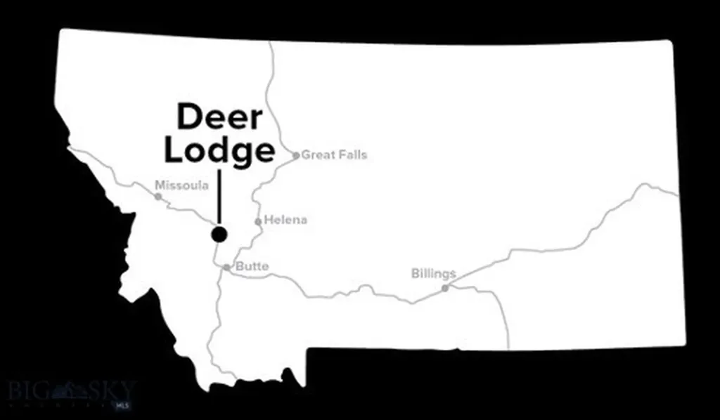Lot 2 Block 7 Lindsey Street Deer Lodge MT 59722