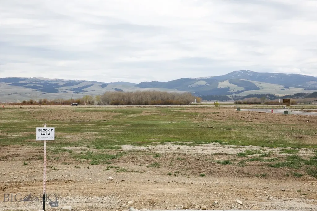 Lot 2 Block 7 Lindsey Street Deer Lodge MT 59722