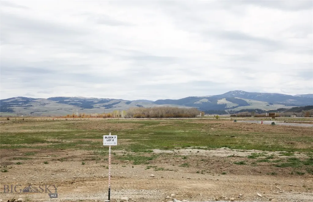 Lot 2 Block 7 Lindsey Street Deer Lodge MT 59722