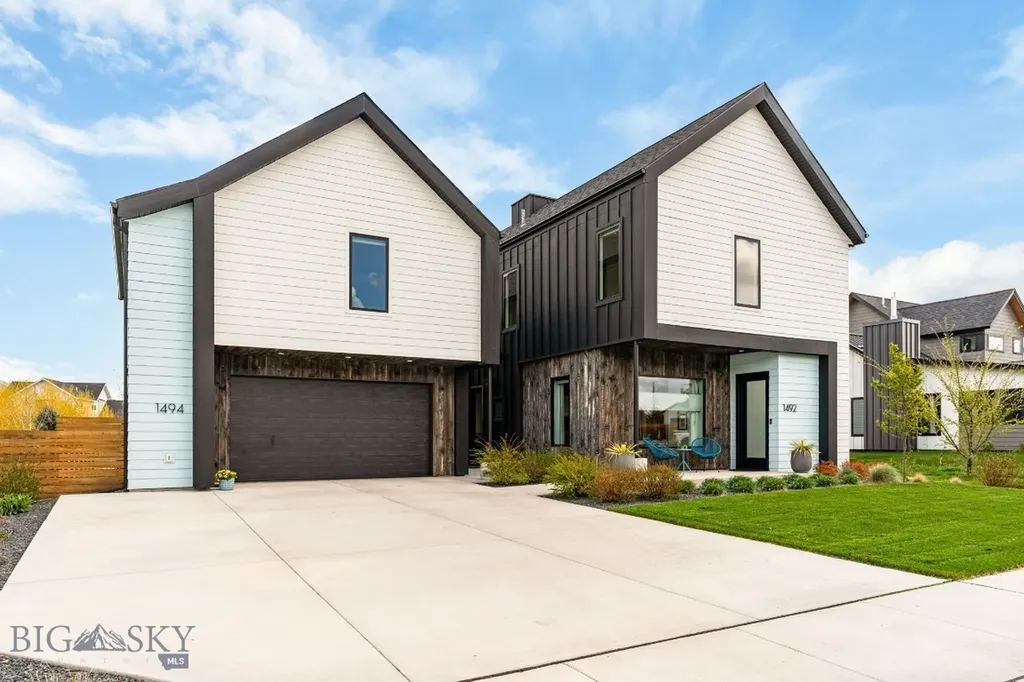1492 Windrow Drive Bozeman MT 59718