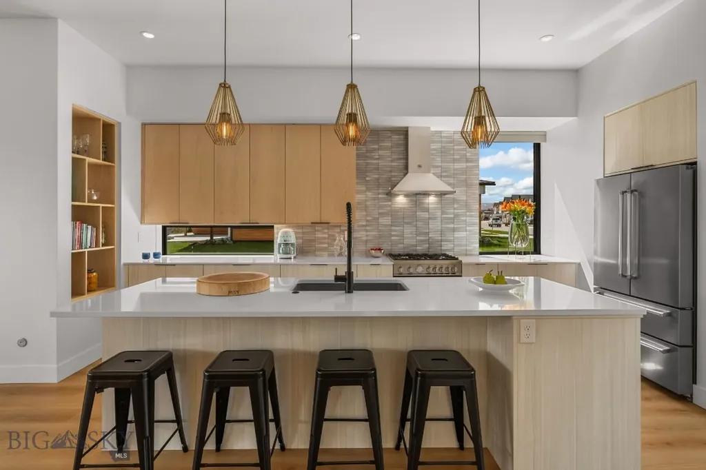 1492 Windrow Drive Bozeman MT 59718