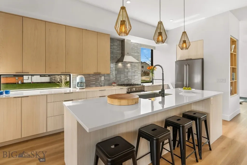 1492 Windrow Drive Bozeman MT 59718
