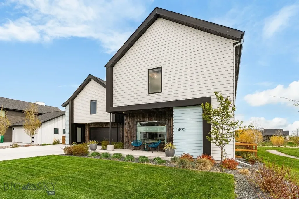 1492 Windrow Drive Bozeman MT 59718