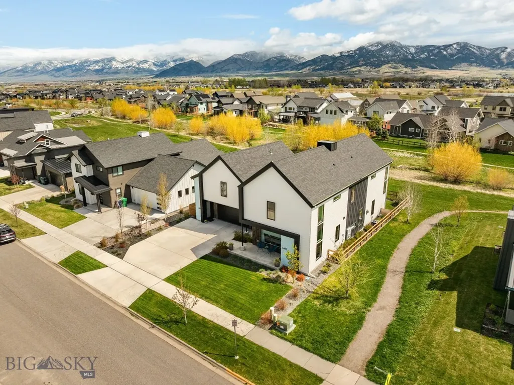 1492 Windrow Drive Bozeman MT 59718