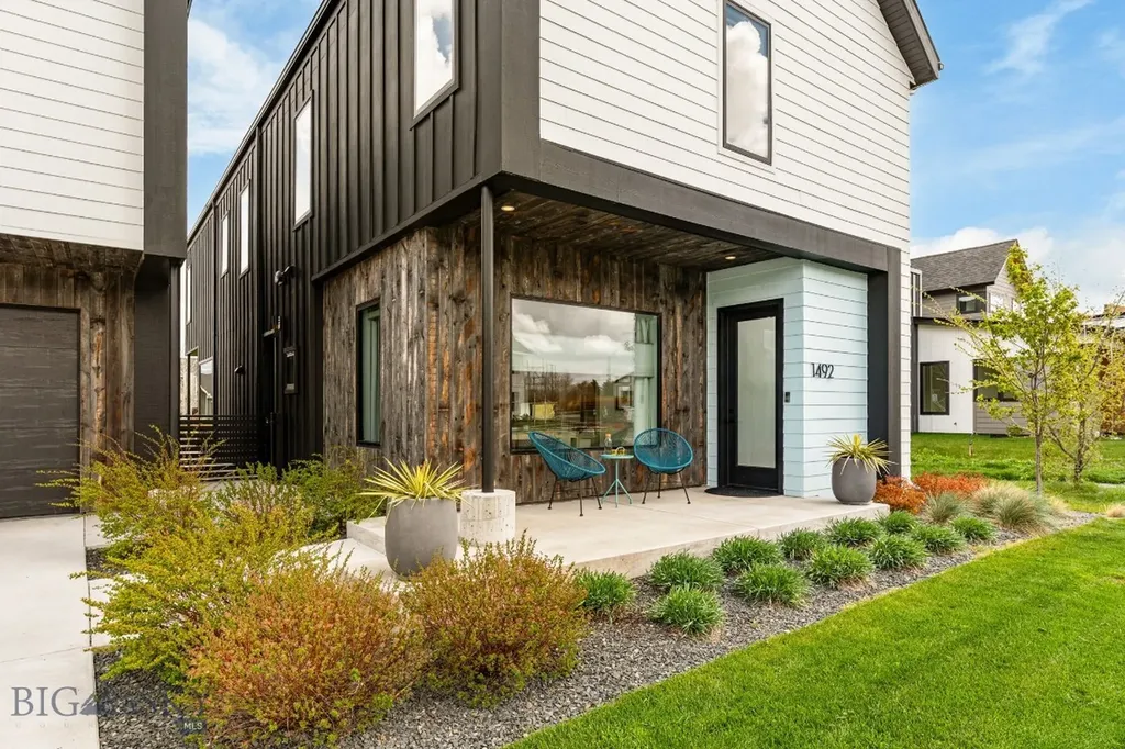 1492 Windrow Drive Bozeman MT 59718