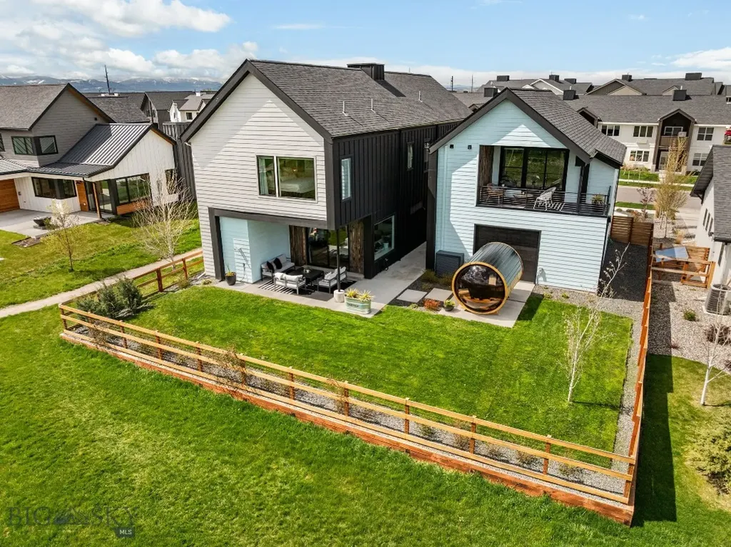 1492 Windrow Drive Bozeman MT 59718