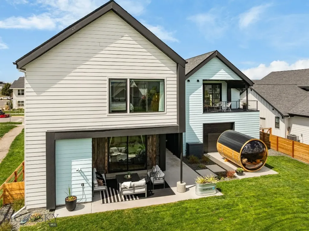 1492 Windrow Drive Bozeman MT 59718