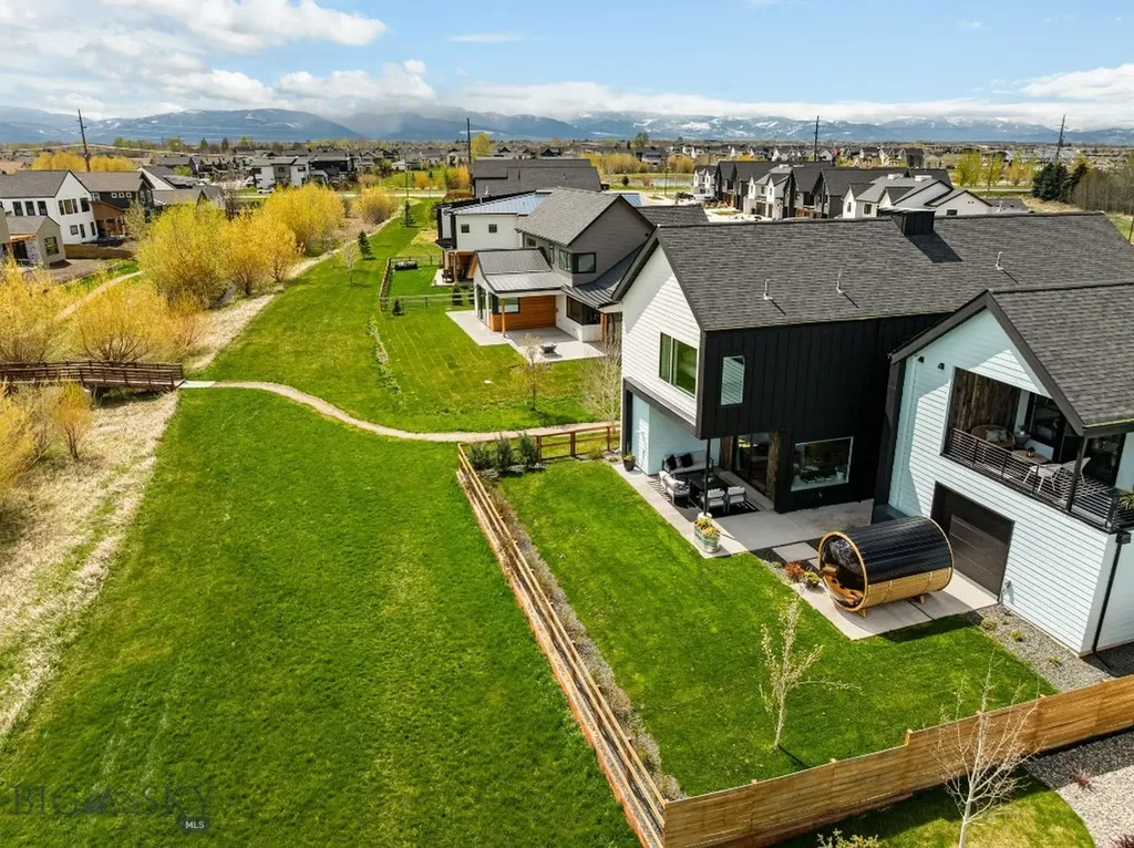 1492 Windrow Drive Bozeman MT 59718