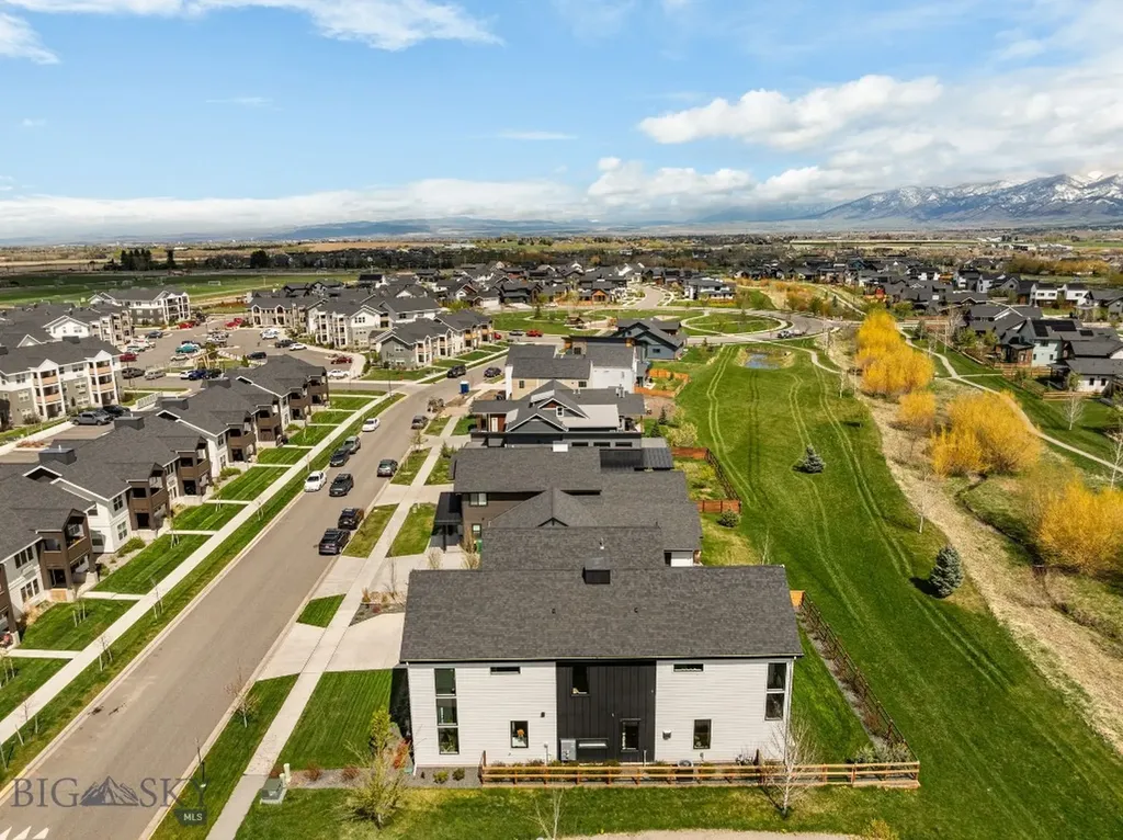 1492 Windrow Drive Bozeman MT 59718