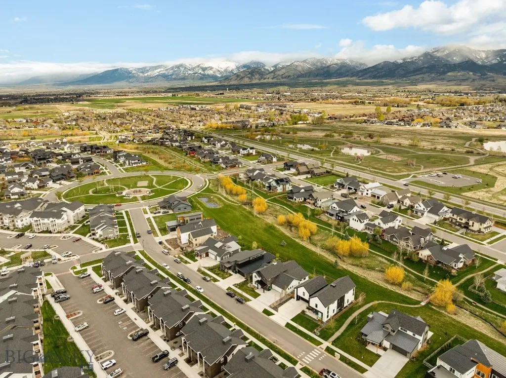 1492 Windrow Drive Bozeman MT 59718