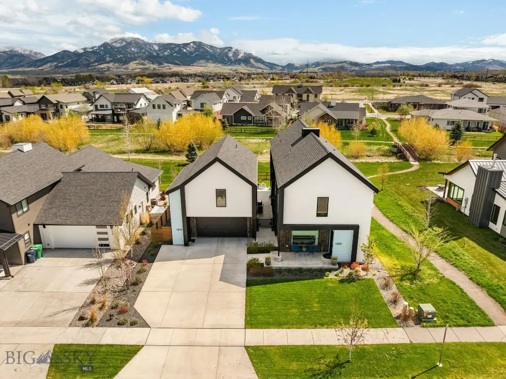 1492 Windrow Drive Bozeman MT 59718