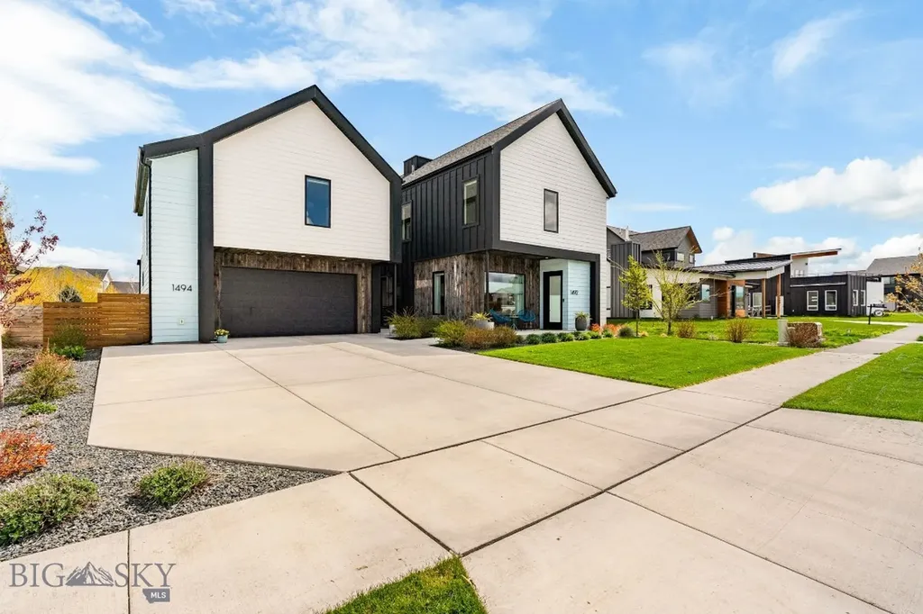 1492 Windrow Drive Bozeman MT 59718