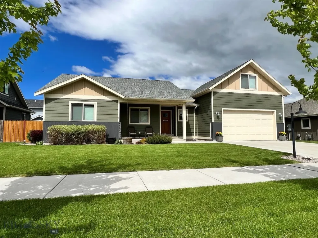 85 Teita Drive Bozeman MT 59718