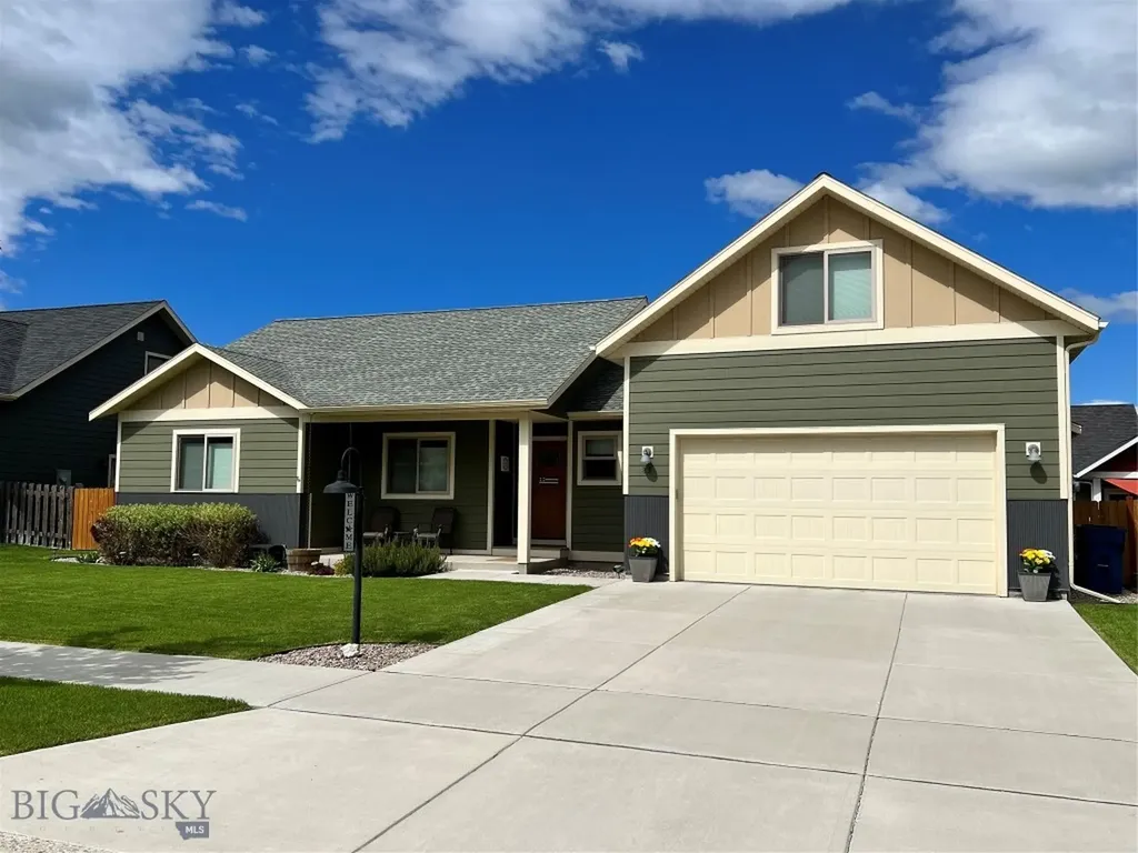 85 Teita Drive Bozeman MT 59718