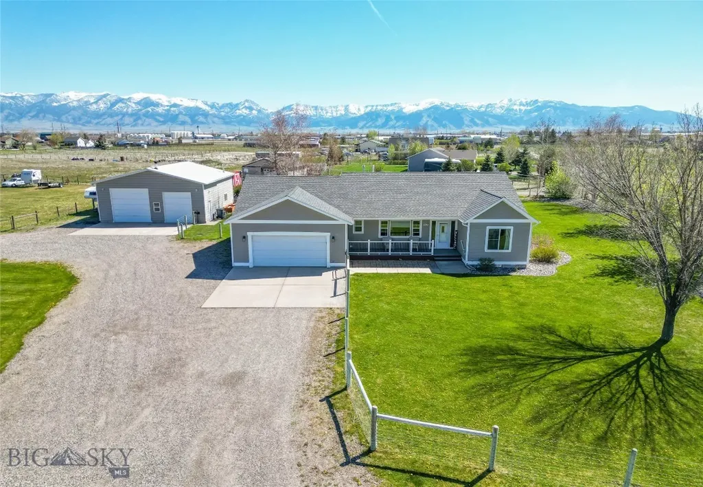 170 Snowcrest Drive Belgrade MT 59714